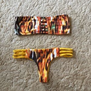 San Lorenzo 2 piece bikini